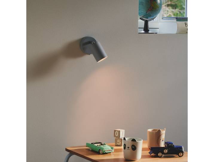 Explore Wandleuchte Blue - Nordlux - Flurbereich - Skandinavisch - Metall - Einflammig