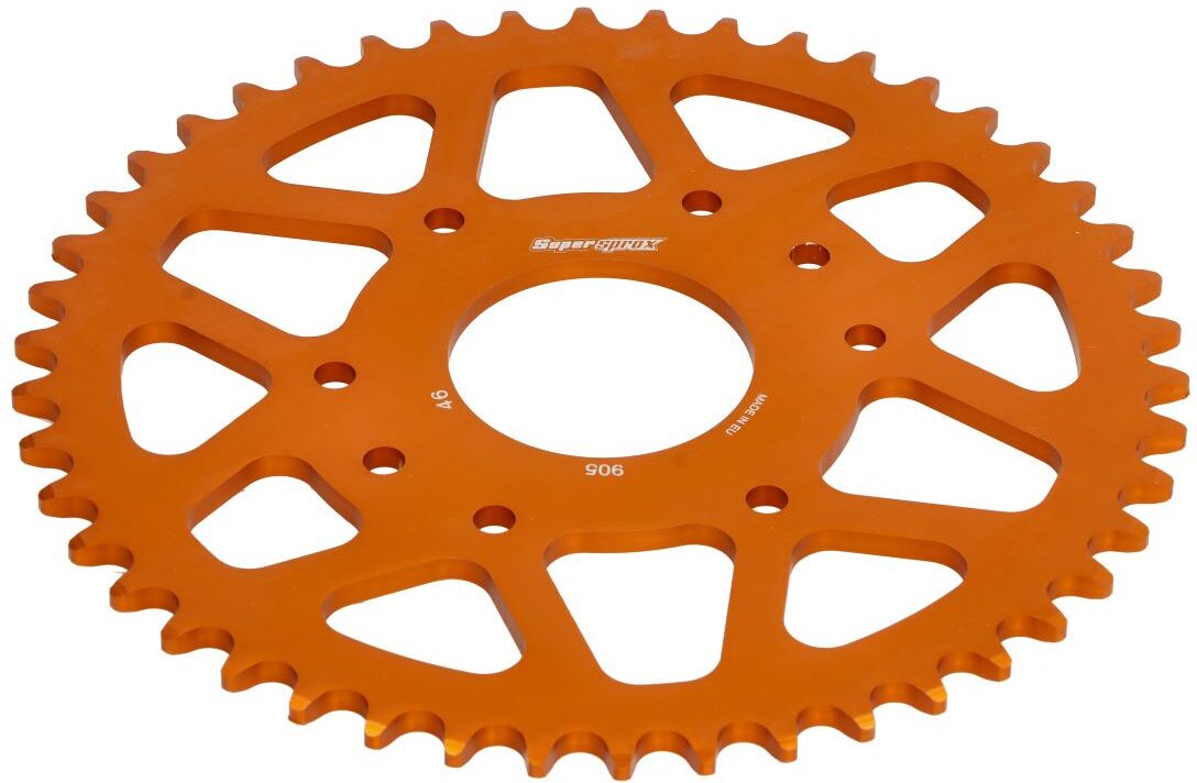 Pignon SUPERSPROX RAL-905:46-ORG