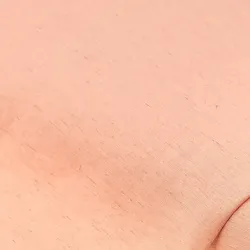 Blusenstoff mit Leinen, rosé