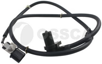 Ossca Sensor, Raddrehzahl 22119 Vorne Links Für Mitsubishi