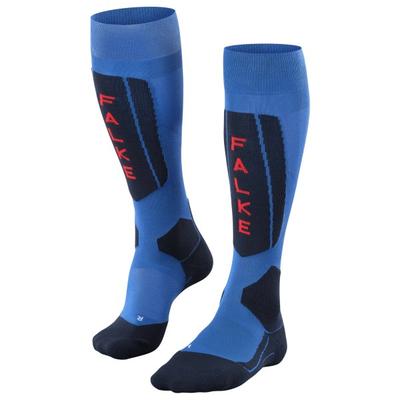 Falke - SK5 Expert - Skisocken 39-41 | EU 39-41 blau