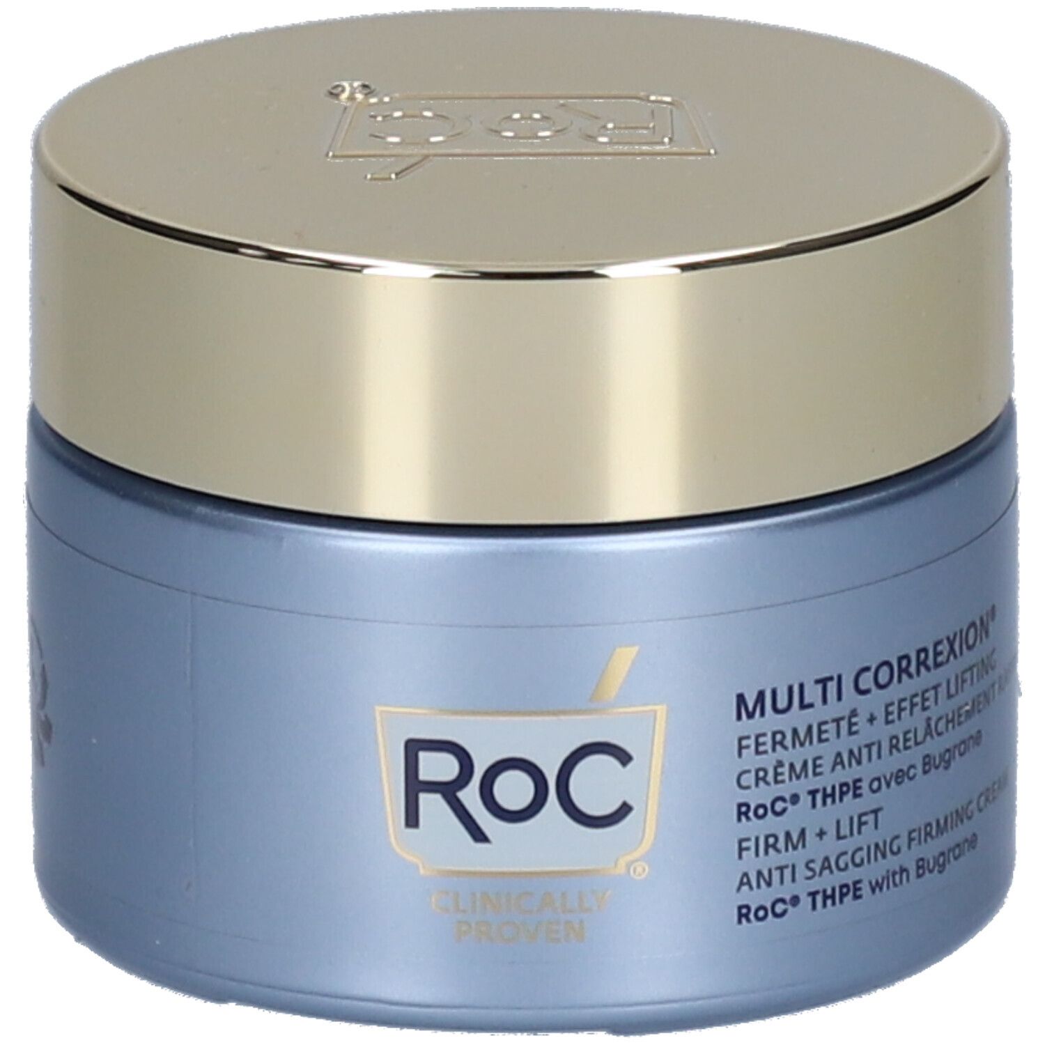 RoC Multi Correxion Firm + Lift Anti-Sagging Firming Cream Rich 50 ml Creme