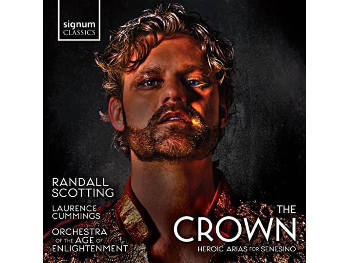 The Crown: Herioc Arias for Senesino