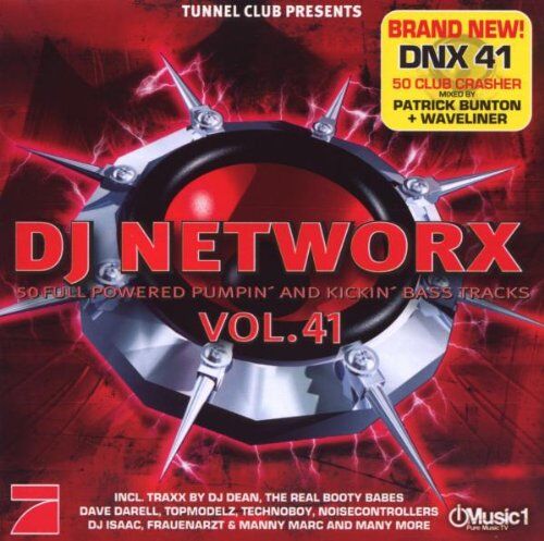 Various - DJ Networx Vol.41 - Preis vom 11.10.2026 15:43:13 h