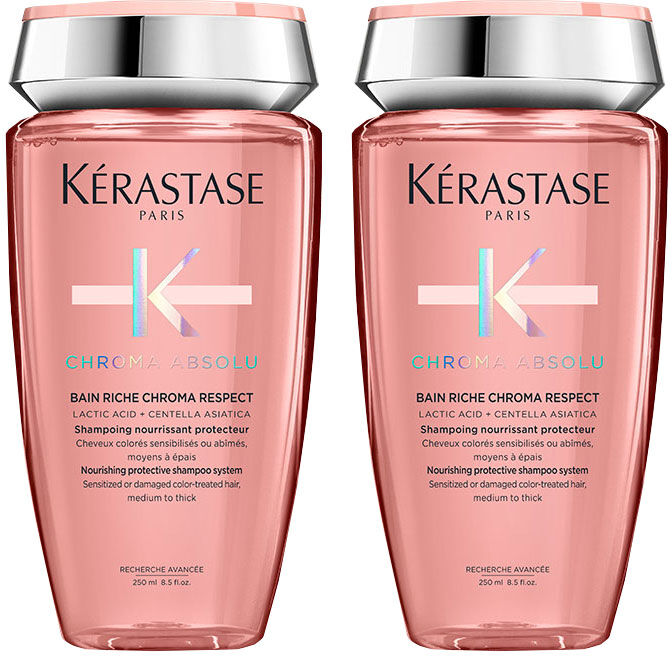 Kérastase Chroma Absolu Bain Riche Shampoo 250ml Double