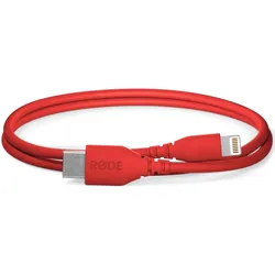 RØDE SC21 Red (0.30 m, USB 3.2 Gen 1), USB Kabel