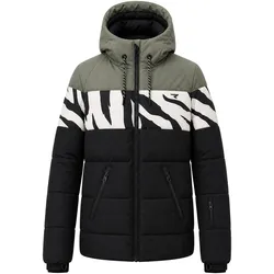 REHALL NADY-R26 PUFFER Jacke 2027 tiger stripes - XS