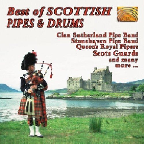 Various - Best of Scottish Pipes and Drums - Preis vom 19.10.2026 19:33:35 h