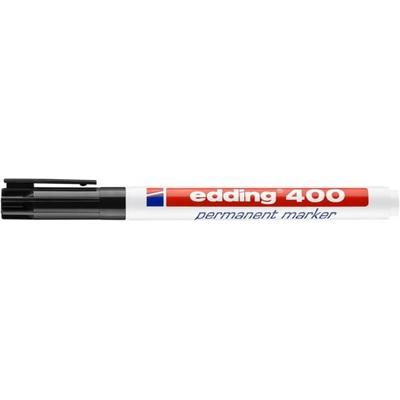 Edding 400 Permanentmarker, schwarz