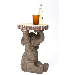 Beistelltisch Elefant