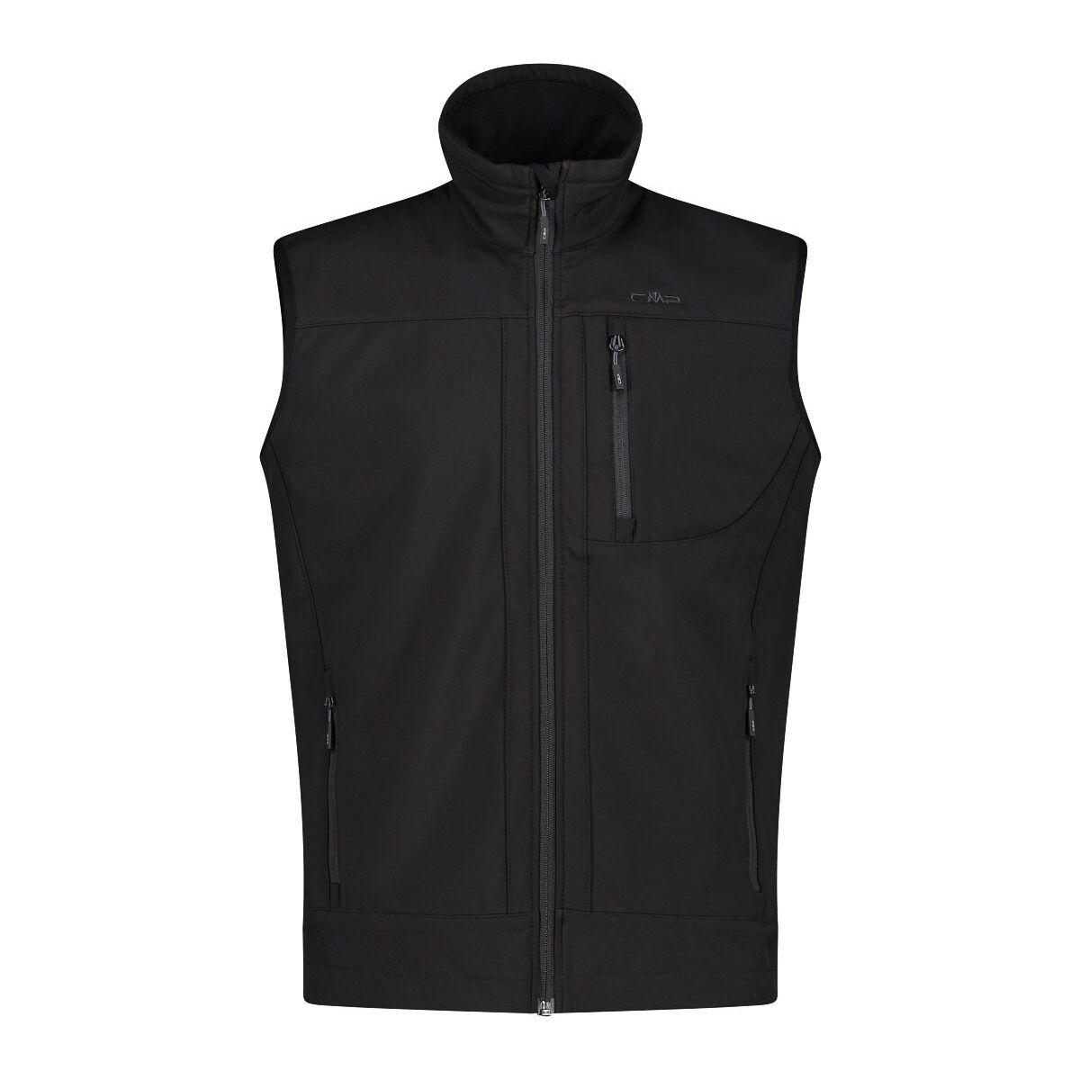 CMP MAN Vest nero (U901) 48 3A02087N-U901-48