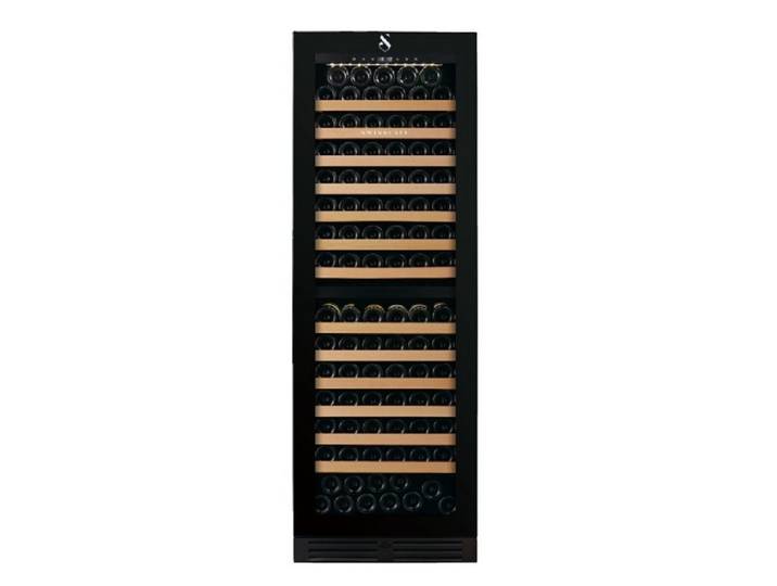 Swisscave Weinkühlschrank WLB-460DF-MIX.. für 152 Flaschen, 172cm (H) - 5 Jahre Garantie, für 152 Standardflaschen á 0,75l,Frequenzgesteuerte Kompressoren, geräuschreduziert, vibrationsarm