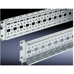 Rittal Rack - Montagegehäuse, Serverschrank Zubehör, Silber