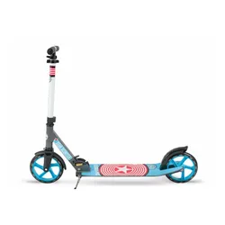 Star-Scooter City XXL - blau