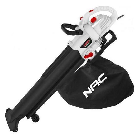 NAC 3000 W (Netzbetrieb, Laubbläser, Laubsauger, Laubsauger-& bläser) (VBE300A-AS-WS-CH)