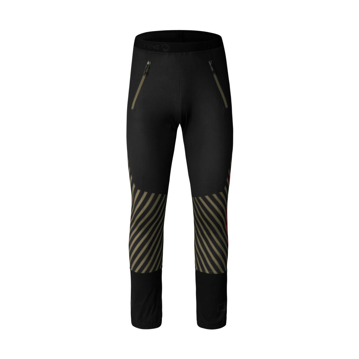 Martini Timebeat Pants Uni spanish green/black (490) S PSRES0489B-490-S