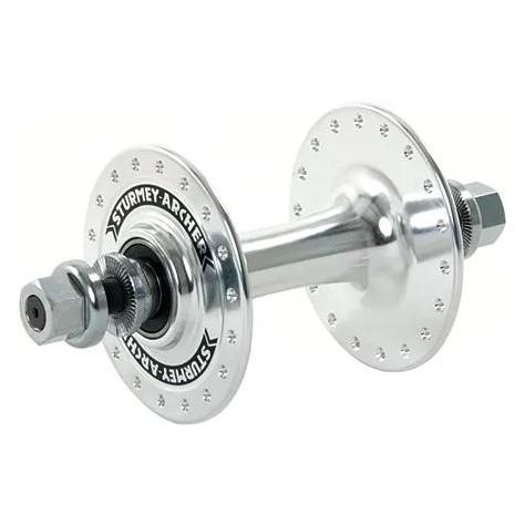 Sturmey Archer Nabe Vorne, 100mm (Silber/32H) (HBT30-F.32)
