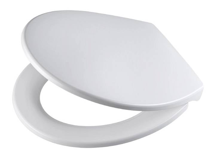 DIAQUA Toilettensitz SALVADOR weiss