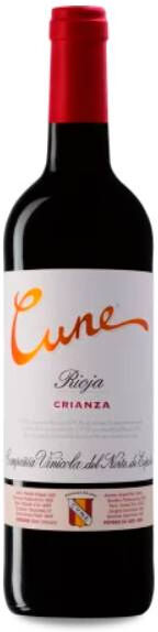 CVNE Cune Crianza Magnum 2022