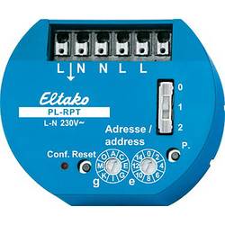 PL-RPT Eltako Powerline-Repeater Unterputz 31000030