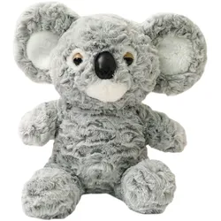 Plüschtier Koalabär Kuscheltier Grau 22cm