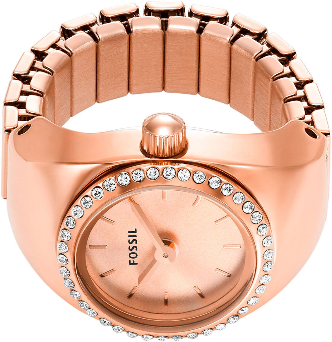 Fossil Watch Ring klocka ES5320