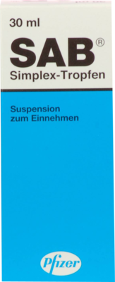 EMRA-MED Arzneimittel GmbH SAB simplex Suspension zum Einnehmen 30 ml 04261163