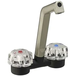 Reich Mischbatterie Wasserhahn De Luxe chrom