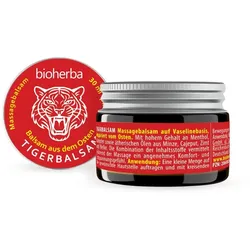 Bioherba Tigerbalsam Balsam aus dem Osten 30 ml