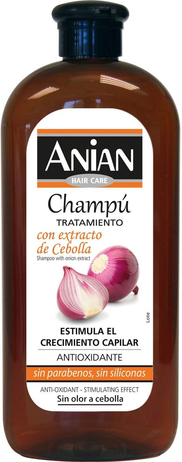 Anian Champú Cebolla Bio 400ml