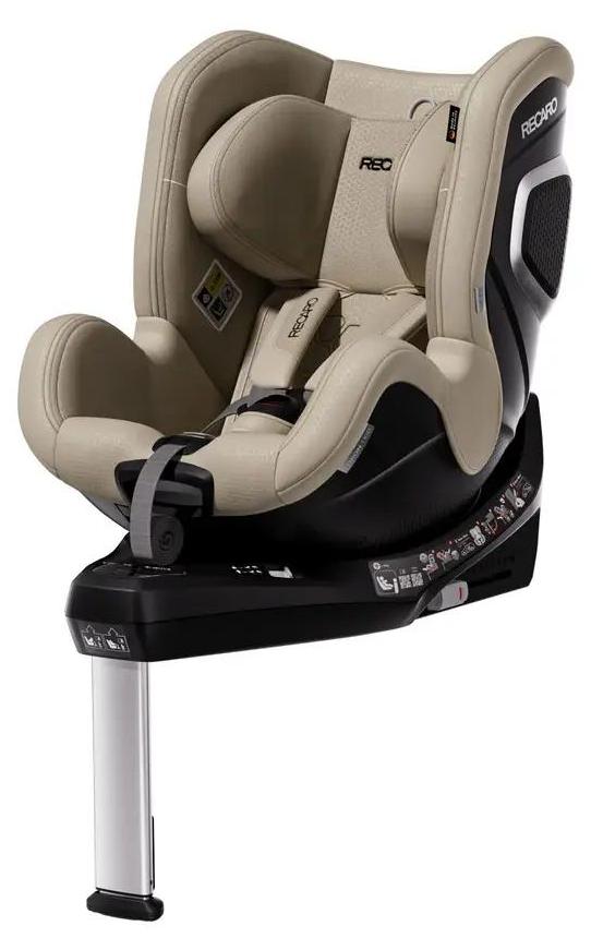RECARO Kindersitz TORON 1 KID Elegant Beige