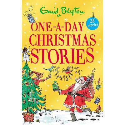 One-A-Day Christmas Stories, Taschenbuch von Enid Blyton, Hachette Children's Book
