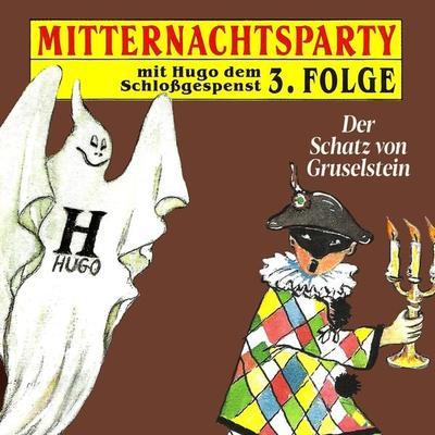 Der Schatz von Gruselstein - Thorsten Warnecke, Audio, 4260507152244