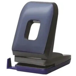 Locher EAGLE Blau (2 Löcher - Stanzkapazität: 45 Blatt)