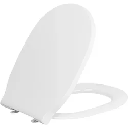 WC-Sitz Ideal Standard Connect Air Standard, aus Duroplast, Softclose
