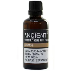 Myrrh 50ml Essential Oil