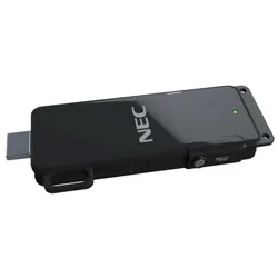 NEC Display MultiPresenter Stick MP10RX2 Netzwerkmedien-Streaming-Adapter 2.4 GHz