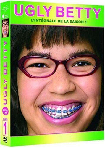 America Ferrera - Ugly betty, saison 1 - coffret 6 DVD [FR IMPORT] - Preis vom 17.10.2026 19:25:27 h