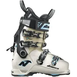 NORDICA Damen Ski-Schuhe UNLIMITED 95 W DYN, Größe 24,5 in Silber 45