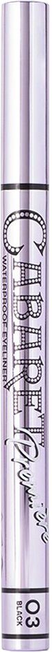 VIVIENNE SABO Cabaret Premiere Waterproof Eyeliner Pen No.03 Black 0.5ml