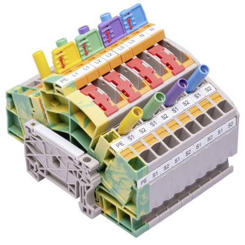 Weidmüller Klemme 8000100996