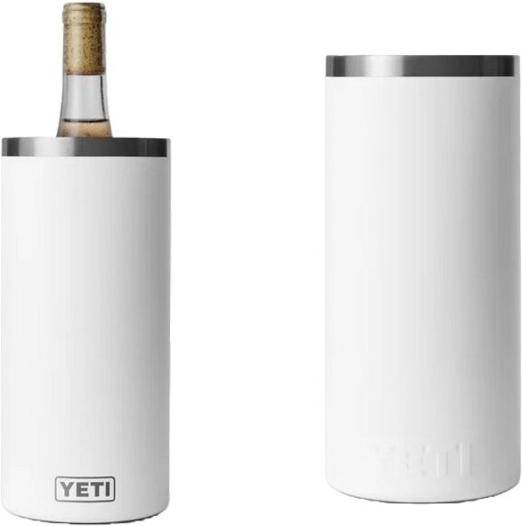 Yeti Rambler Wine Chiller-White