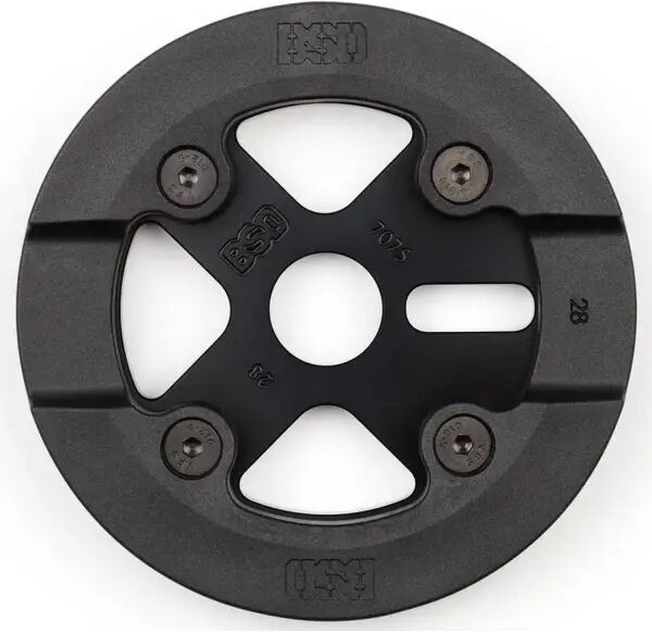 Freestyle BMX Kettenblatt BSD Barrier (Schwarz - 28T)