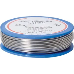 Elektroniklot 100 g