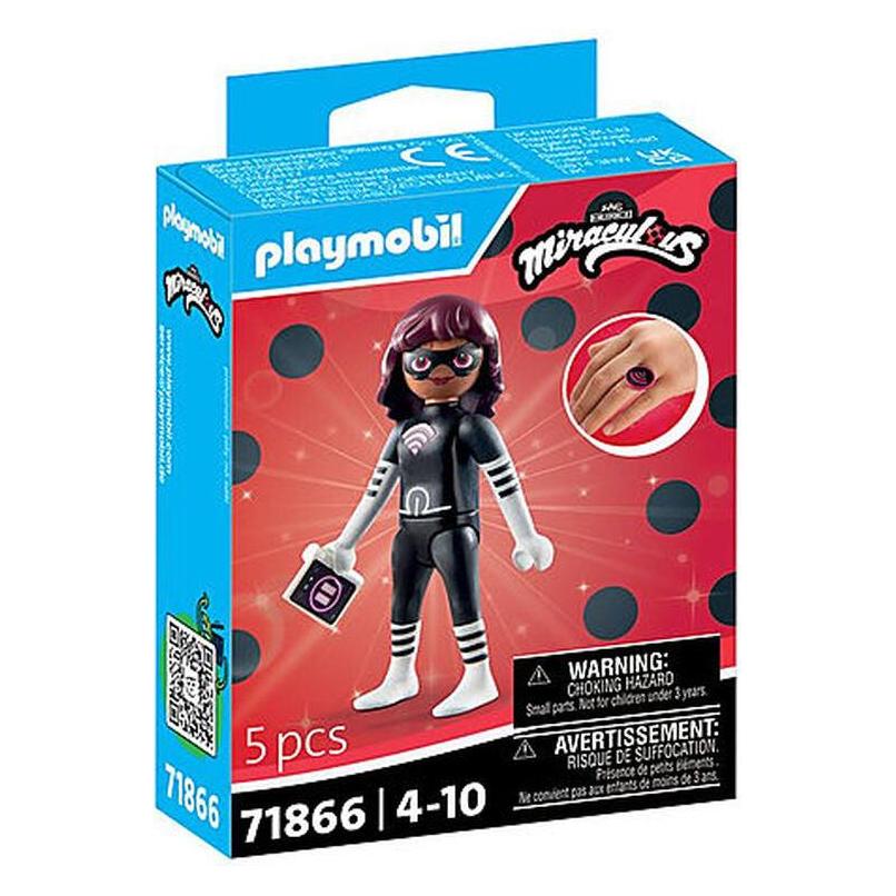 Playmobil 71866 Miraculous: Lady Wifi (71866)