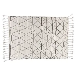 Tom Tailor Teppich Vintage Nomad natural 65 x 135 cm