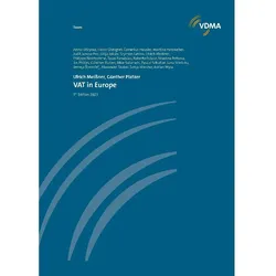 VAT in Europe, Fachbücher