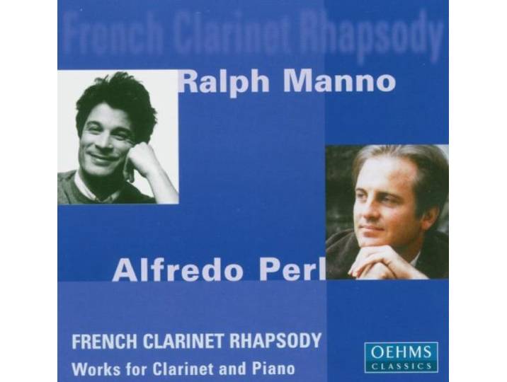 Alfredo/Manno Ralph Perl - N/A Article Supprim,