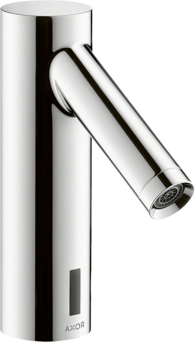 Axor Starck hansgrohe 10106000 électronique, à piles, chromé