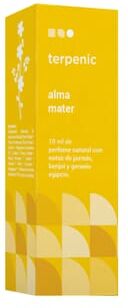 Terpenic Alma Mater Óleo Facial Perfumado 10 ml